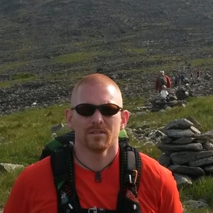 Fundraising Page: Stephen Hall